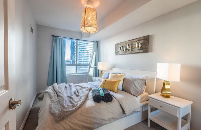 AOC Suites - Heart of Downtown Condo - Foto 16