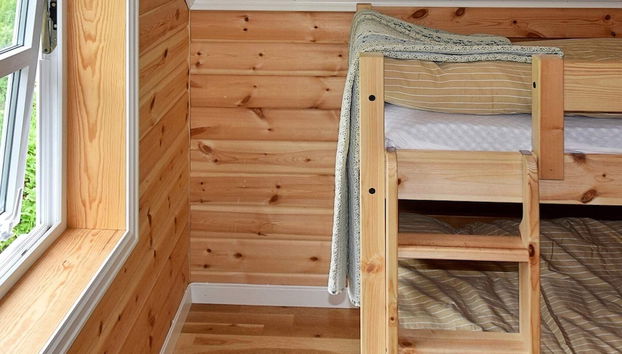 6 Person Holiday Home in Vestnes - Foto 2, Habitación