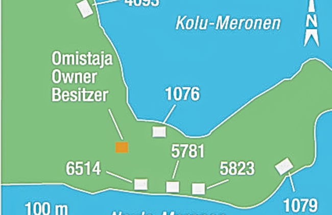 Kalliorinne - Foto 14