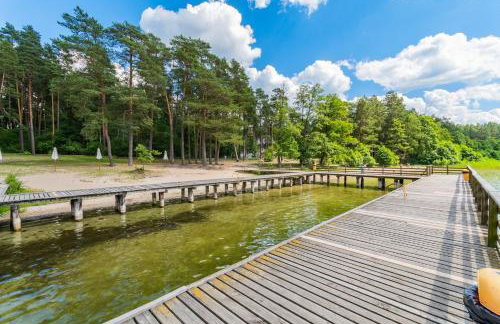 Hubertówka - jezioro Gim 450 m od plaży - Foto 46