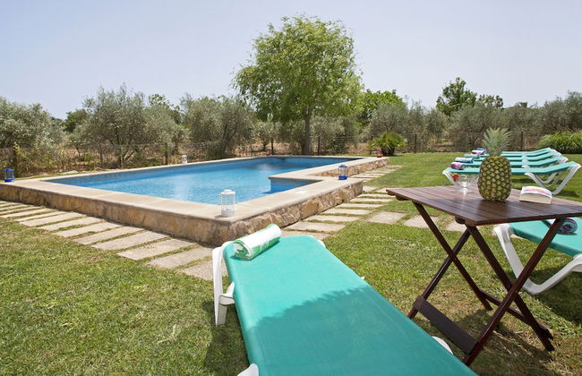 Villa Cal Mercader - Foto 24