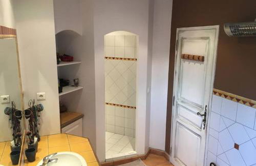 Villa piscine Gorges d'Ardèche - Foto 34