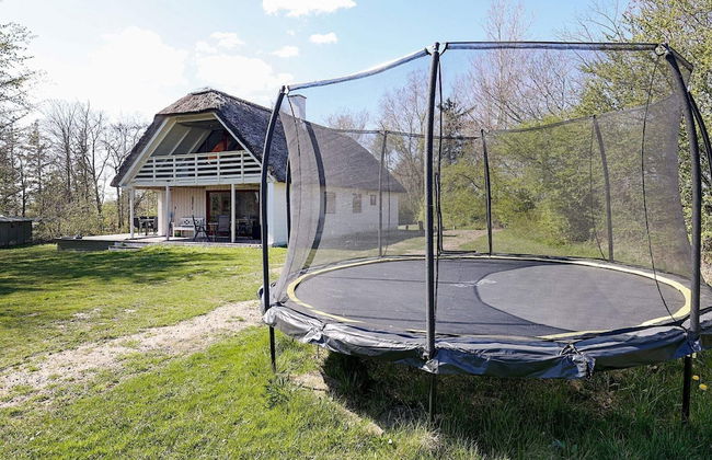 6 Person Holiday Home in Thyholm - Foto 32