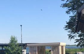 Drewniany domek nad Miedwiem - Foto 7