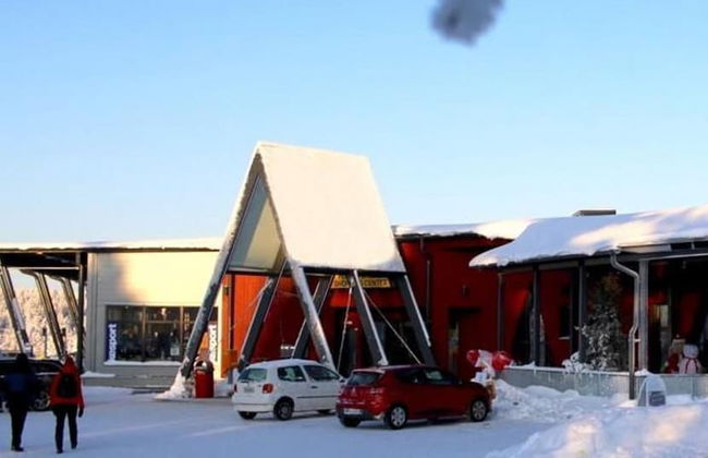 Kuukkeli Apartments - Foto 2