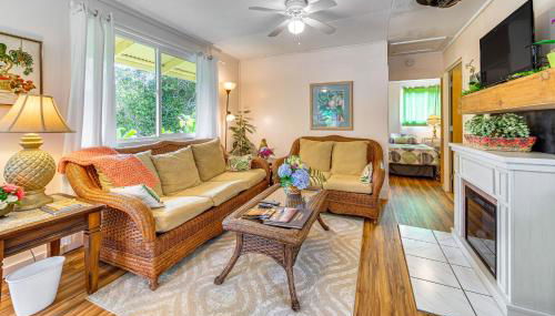 7 Mi to Volcanoes NP Serene Cottage with Deck! - Photo 4