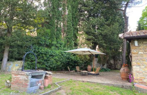 Berenice in Chianti - Authentic Tuscan Country House - Foto 48