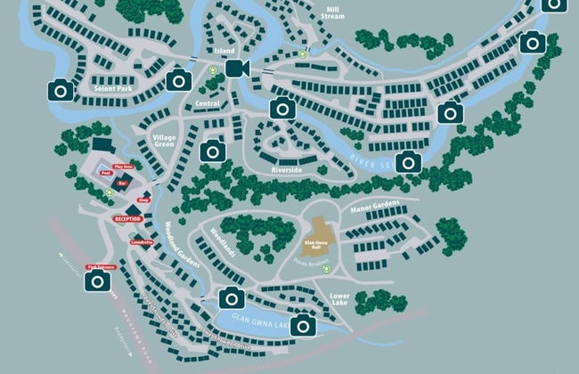 Upper Lake Chalet , Dog and Pet Friendly - Photo 16