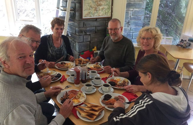 Plas Penaeldroch Manor - Foto 26