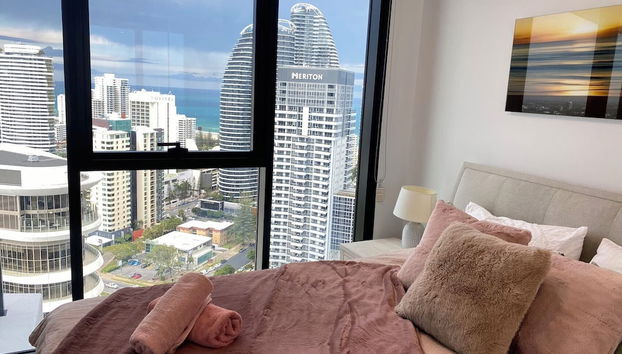 La Jolla Holiday Broadbeach - Foto 5, Habitación