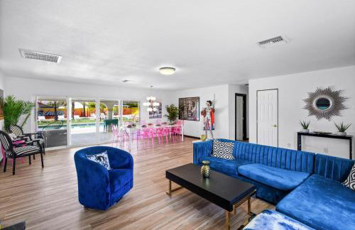 Downtown Resort Villa - Private Pickleball, Volleyball, Heated Pool, Spa, Gameroom - Foto 25