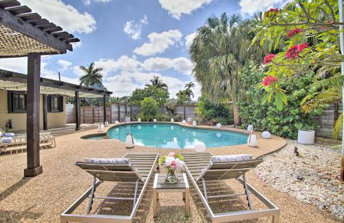 2 Mi to Beach! Oakland Park Home with Outdoor Oasis - Photo 37