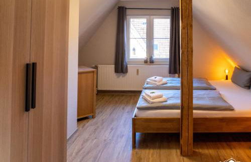 Auszeit-im-Harz Haus 1 Wohnung Brockenspitze - Foto 16