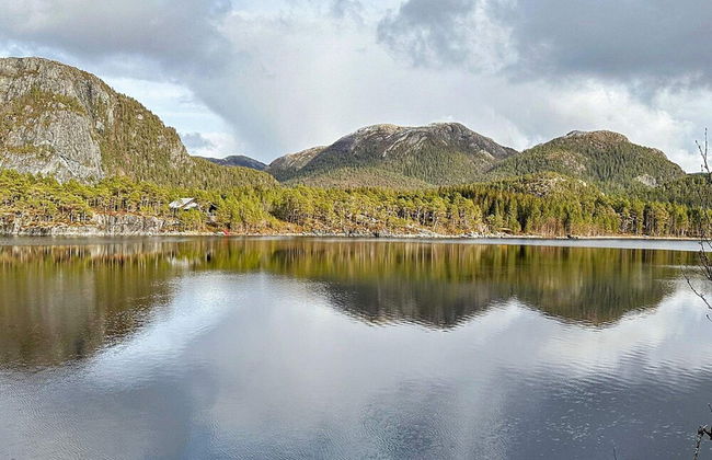 4 Person Holiday Home in Lysoysundet - Foto 11