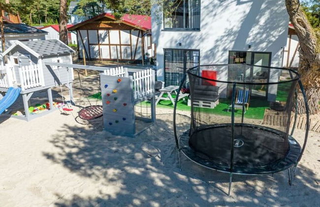 Cottage in Pustkowo Near Sandy Beach - Photo 16