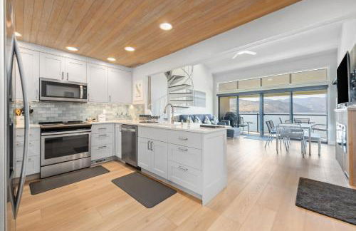 Lake Chelan Shores - Beachfront Sunsets #6-5 - Foto 6