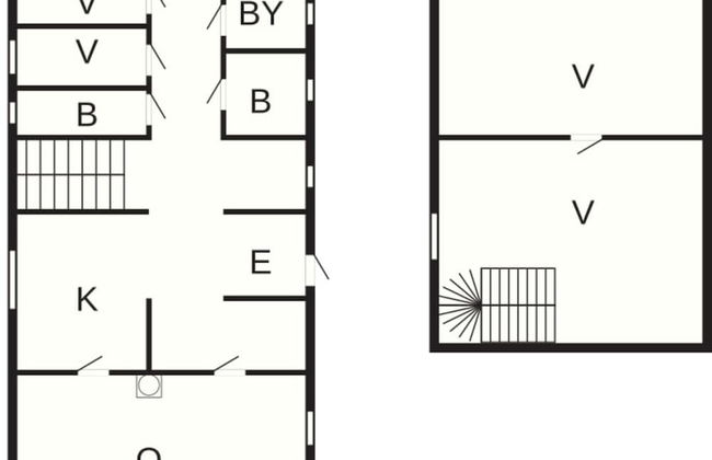 8 Person Holiday Home in Lonsboda-by Traum - Foto 2
