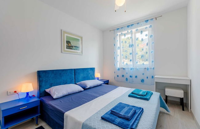 Apartment Karlo - Two Bedroom Apartment With Balcony - Foto 13