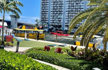 Condo, Breathtaking Water views, King Suite, Hilton Property - Foto 34