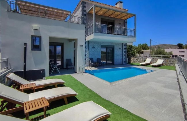 Vila Kali Sykia - Foto 23