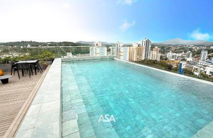 ASA | Loft UP 609 | Lado da FURB | Oktoberfest - Foto 2