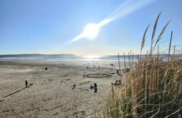 12 Putsborough - Luxury Apartment at Byron Woolacombe, only 4 minute walk to Woolacombe Beach! - Foto 5
