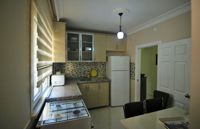 Yılmaz Apart - Foto 18