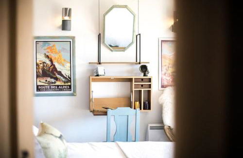 Stylish place-Amazing Views-3 main lifts, Apt design- vue splendide-3 Telecabines - Photo 35