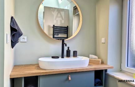 Gîte des Pierres Bleues - Foto 8