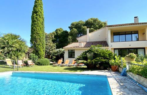Gran Casa Económica Piscina Privada Begur - Foto 1