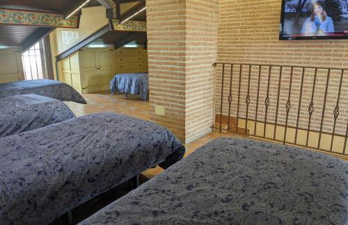 Villa El Rosal del Pozo - Foto 41