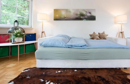 Heideidyll - Wohnung mit WLAN, Balkon, Grill & Garage - Foto 21