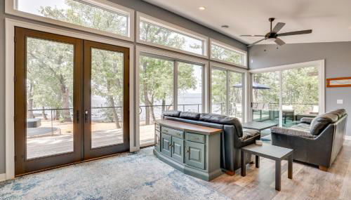 Hot Tub and Dock Beachfront Oasis in Stockholm! - Foto 5