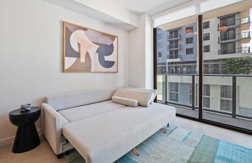 Brand New Apartment at The Crosby Miami WC - Foto 18