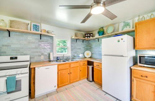 Bungalow with Large Yard 8 Mi to Cape Charles Beach - Foto 17