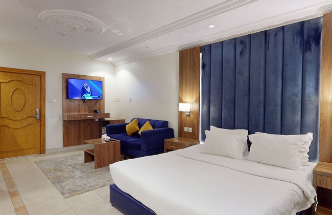 Wahat Tayiba Hotel Apartments - واحة طيبة للشقق الفندقية - Foto 7