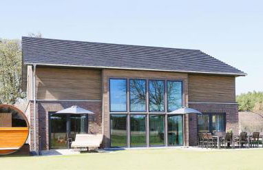 Traumvilla am Müritz Nationalpark, 17 Gäste, Sauna - Foto 7