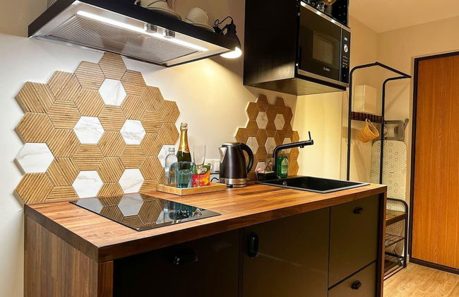 Beautiful 1-bed Apartment in Klaipeda - Photo 4