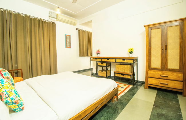 Opulent Antique 6BR Villa in Gurugram - Foto 6