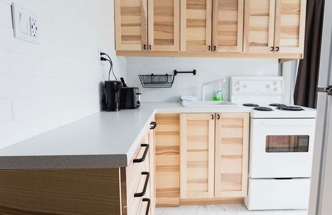 The Sherbrooke Suites - Foto 35