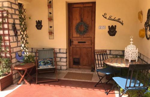 La Soleillade Laudun - Foto 17