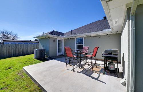 Little Elm Diamond - Steps to Lewisville Lake! - Foto 3