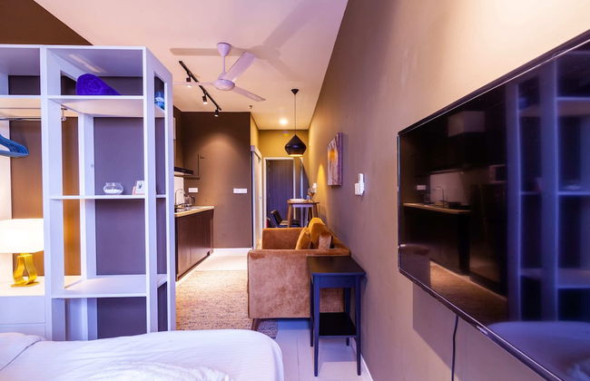 Highpark in Petaling Jaya, Kelana Jaya by Plush - Foto 46