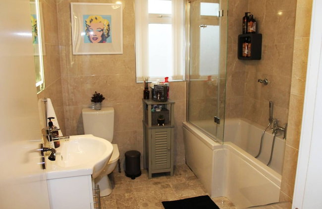 4 Bed Boutique House Lisburn Road - Foto 109