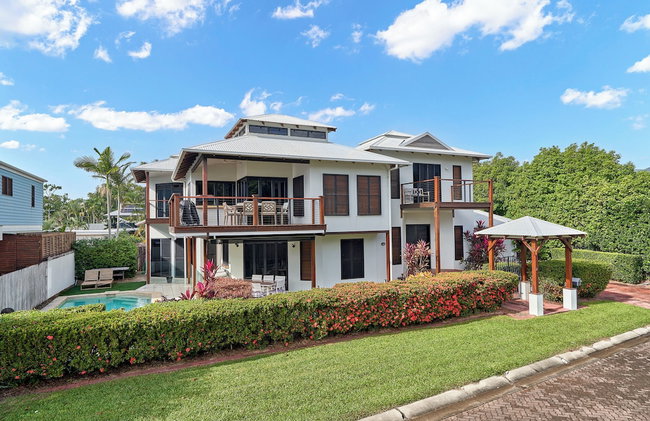 Beachcomber Holiday House - Foto 22