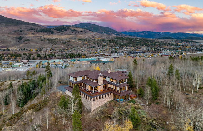 Topaz Estate by Avantstay Luxe Home, Pool + View - Foto 44