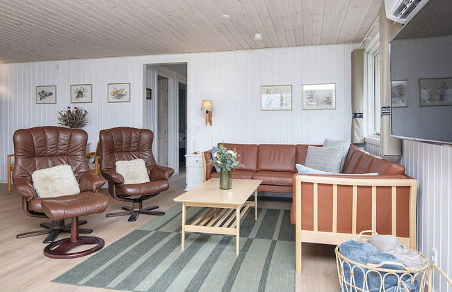 4 Star Holiday Home in Ansager - Foto 8