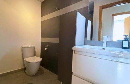 Modern flat with swimming pool terrace and equipped solarium - Foto 63