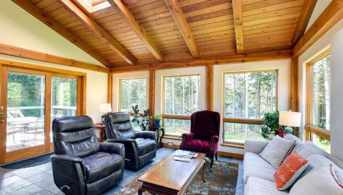 Waterfront Deer Isle Retreat with Fire Pit! - Foto 5