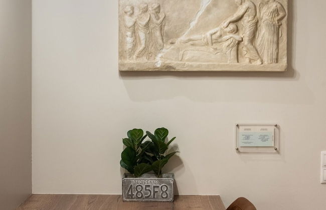 Blue Ark Acropolis Compass - Foto 39